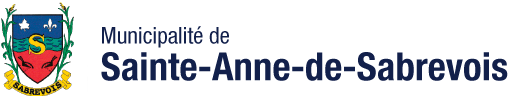 Municipalité de Sainte-Anne-de-Sabrevois Logo
